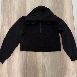 Lululemon Scuba Oversized Half Zip XS/S
